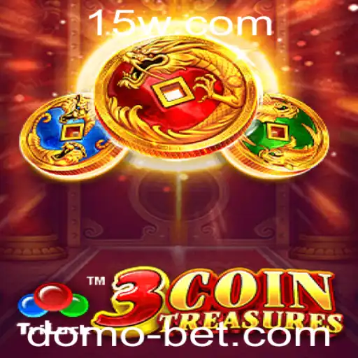Explorando o Fascinante Mundo do 3CoinTreasures com Domobet