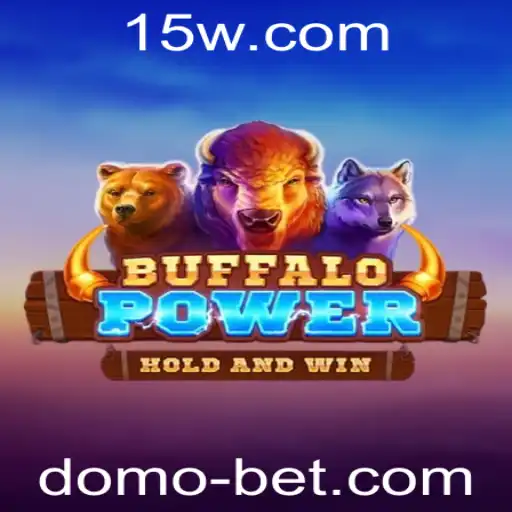 BuffaloPower: Descubra o Excitante Mundo do Jogo no Domobet