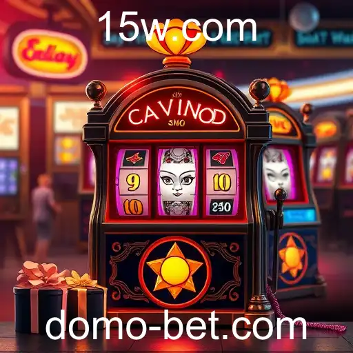 Descubra o Mundo Fascinante dos Caça-níqueis Online com a Domobet