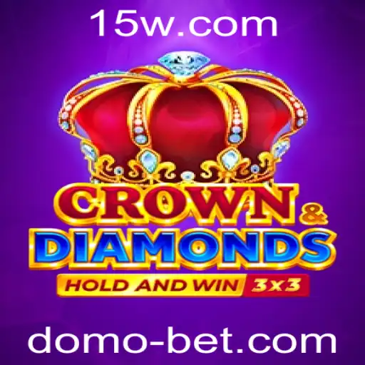 Crowndiamonds: A Excitante Aventura Interativa de Domobet