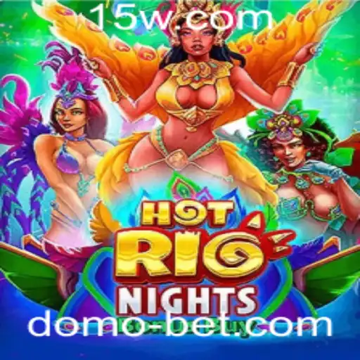 Descubra HotRioNightsBonusBuy no Domobet: Aventura e Emoção