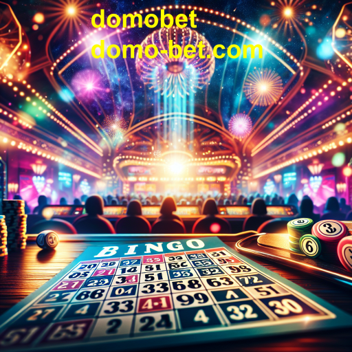 Descubra a Diversão do Bingo no Domobet