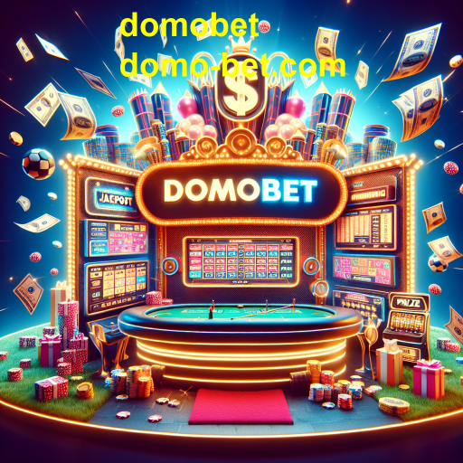 Jackpots: A Grande Atração do Domobet