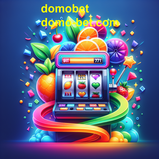 Explorando o Mundo dos Caça-Níqueis no Domobet