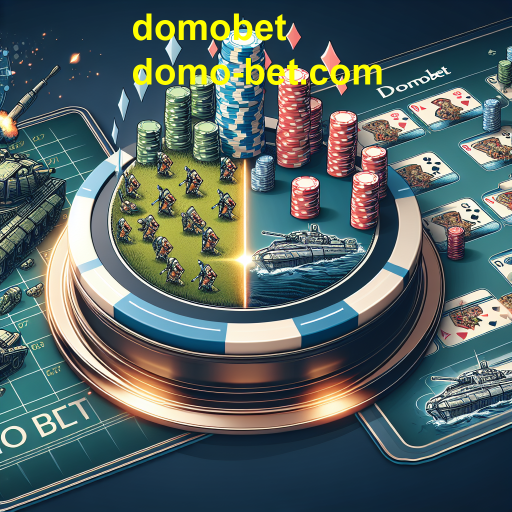 A Ascensão dos Jogos de Estratégia no Domobet