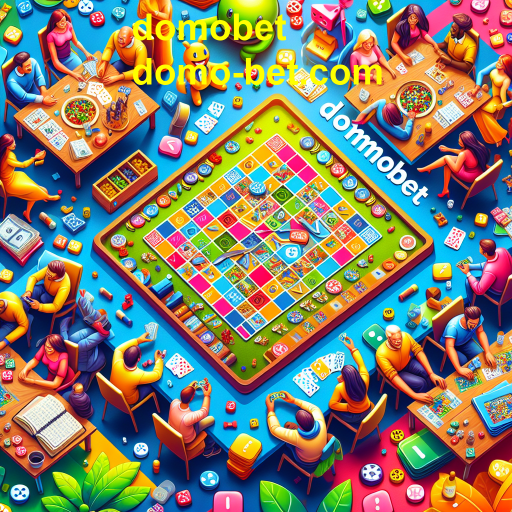 Descubra o Mundo Dos Jogos de Mesa: Diversão e Estratégia em Cada Rolagem