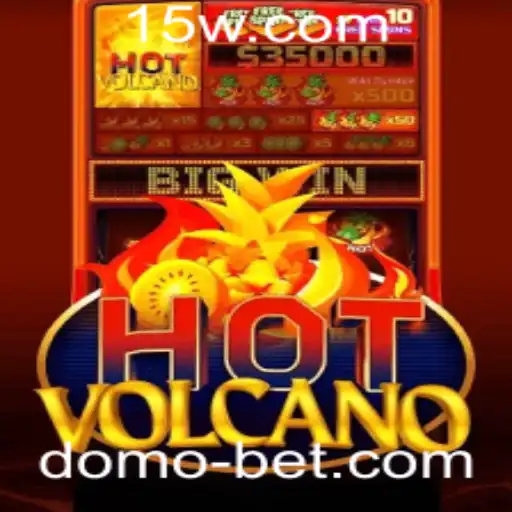 Descubra a Aventura Épica de HotVolcano com Domobet
