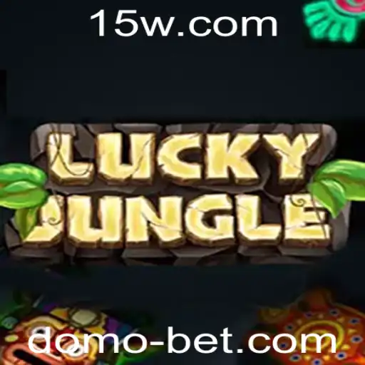 Explorando LuckyJungle: Uma Aventura Selvagem com Domobet