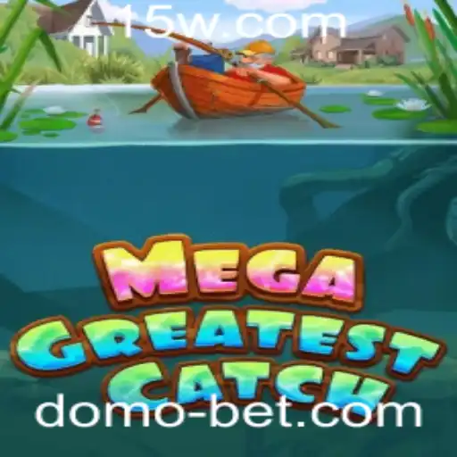 Descubra o Universo de MegaGreatestCatch: O Jogo de Pesca que Inovou o Mundo dos Games
